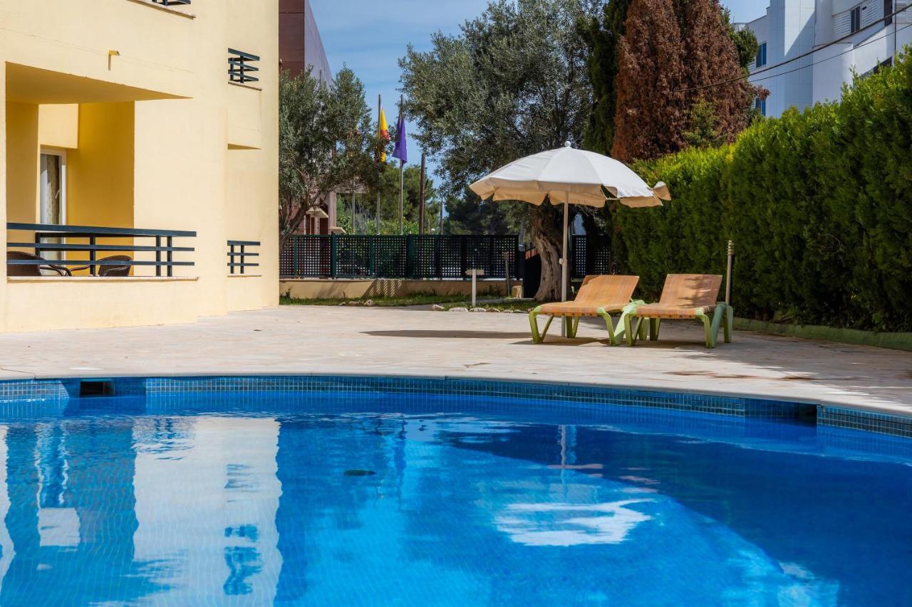 Apto Con Terraza 104 Cala Millor  Exterior foto