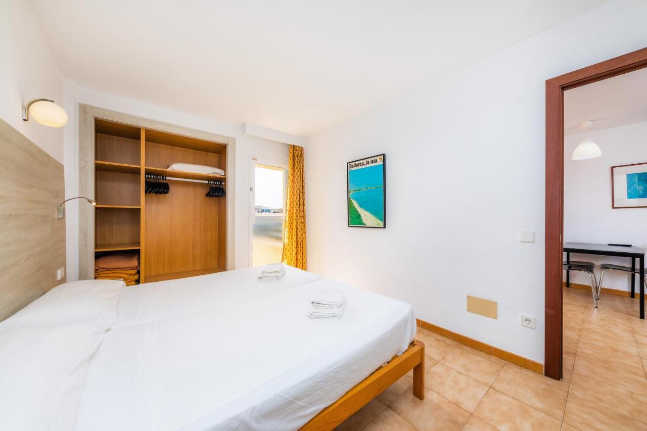 Apto Con Terraza 104 Cala Millor  Exterior foto