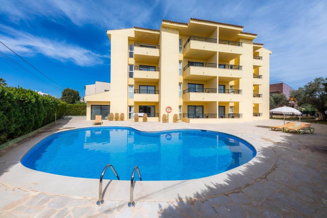 Apto Con Terraza 104 Cala Millor  Exterior foto